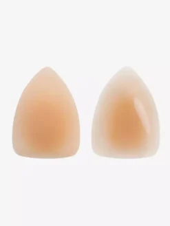 Lingerie Pasties Nude Teardrop Silicone Breast Enhancers Self-Adhesive Push-Up Bra