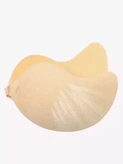 Lingerie Pasties Prom Strapless Buttons Nude Front-Close Invisible Lift Nipple Covers