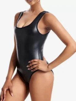 Lingerie Shapewear Black Tummy Control Nebility Slimming
