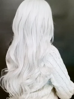Lolita Wig Long Heat Resistant Fiber Curly Lolita Hair Wigs