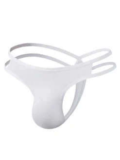 Male Sexy Panties Nylon Black Men Lingerie Sexy Underwater