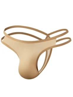 Male Sexy Panties Nylon Black Men Lingerie Sexy Underwater