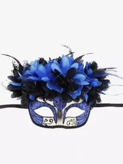 Mask Adult's Synthetic Masquerade Costume Accessories