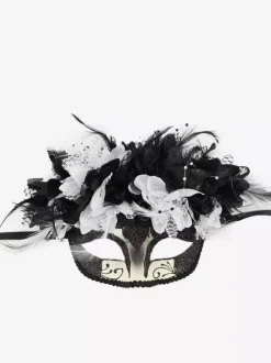 Mask Adult's Synthetic Masquerade Costume Accessories