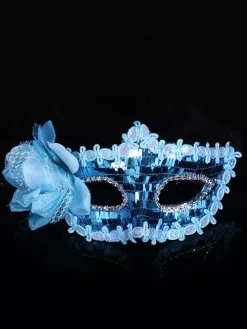 Mask Synthetic Masquerade Costume Accessories Sexy Goddess Party Mask