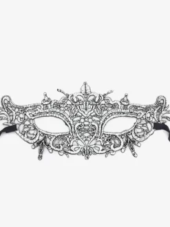 Mask Adult's Synthetic Masquerade Costume Accessories