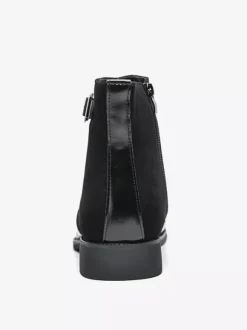 Men's Boots Chelsea Boots Black PU Leather