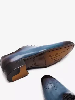 Mens Dress Shoes Oxford Shoes Quality Round Toe Cowhide Prom Wedding Shoes
