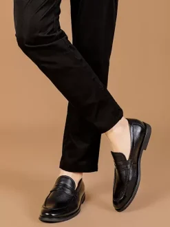 Mens Penny Loafer Shoes Rrom Wedding Shoes