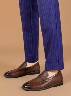 Mens Penny Loafer Shoes Rrom Wedding Shoes