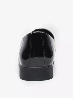 Mens Rivet Rhinestones Horsebit Loafer Casual Evening Party Dress Nightclub Shoes Fashion