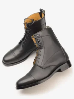 Men's Work Boots Ankle Short Lace Up Prom Martin Combat Boots