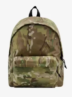Men's Accessories Casual Zipper Nylon Camouflage Camouflage