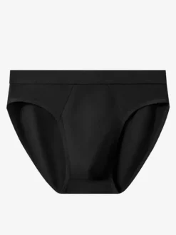 Men's Briefs Casual Artwork Cotton