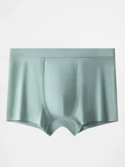 Men's Briefs Gray Cotton Underwear