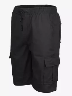 Men's Cargo Shorts Drawstring Waist Summer Casual Outdoor Shorts With Pockets