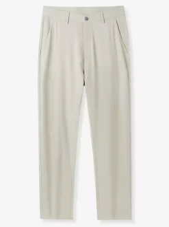 Men's Casual Pants Slim Fit Straight Spring and Summer Men's Trousers