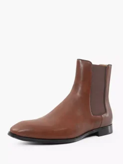 Men's Chelsea Boots Brown Ankle Boots