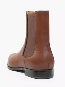 Men's Chelsea Boots Brown Ankle Boots
