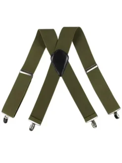 Men's Cross Elastic Susbenders