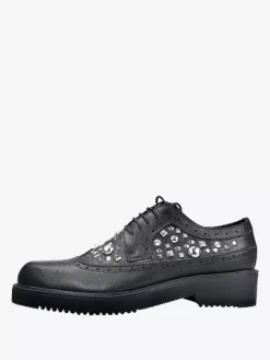 Men's Dress Shoes Fantastic Round Toe Cowhide