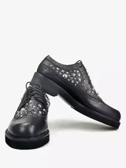 Men's Dress Shoes Fantastic Round Toe Cowhide