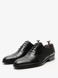 Men's Dress Shoes Monk Strap Cowhide Adults Lace Up Prom Homecoming Wedding Shoes for Easter Gift