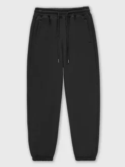 Men's Fleece Sweatpants Casual Moisture Wicking Breathable Trousers