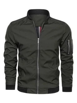 Men's Jackets & Coats Mens Jacket Men's Jackets Casual Dark Navy Dark Navy Amazing