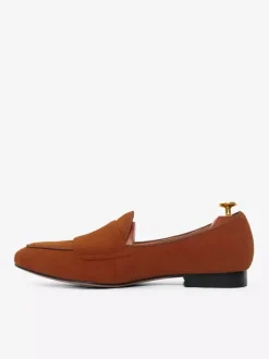 Mens Khaki Suede Monk Strap Loafers Prom Party Wedding Shoes