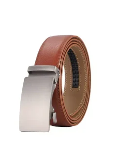 Men's Leather Belt 130