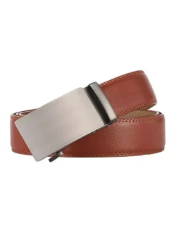 Men's Leather Belt 130