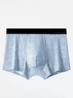 Men's Pure Cotton Underwear Breathable Boxer Shorts