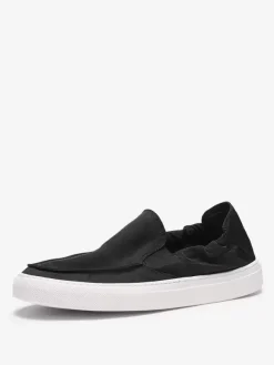 Mens Sneakers Loafers Cosy Polyester Round Toe Slip On Causal Shoes