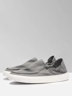 Mens Sneakers Loafers Cosy Polyester Round Toe Slip On Causal Shoes