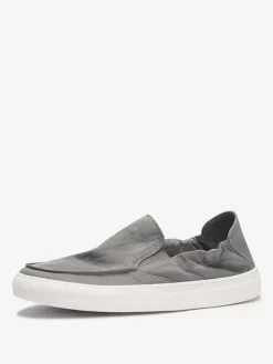 Mens Sneakers Loafers Cosy Polyester Round Toe Slip On Causal Shoes