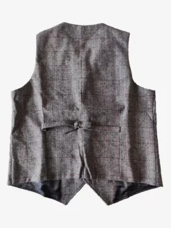 Men's Suit Vest Men's Casual Vest Groom and Groomsmen Slim Vest