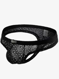 Men's Undershirt Sexy Polyester