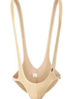 Men's Undershirt Sexy Polyester