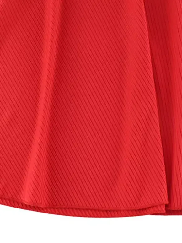 Mesh Corset Mini Dress For Women - Long Sleeve Ribbed Skater Dress - Spring Night Out Club Party 2026