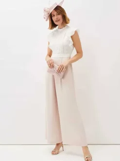 Mother Dress Jewel Neck Short Sleeves A-Line Lace Wedding Guest Dresses Free Customization