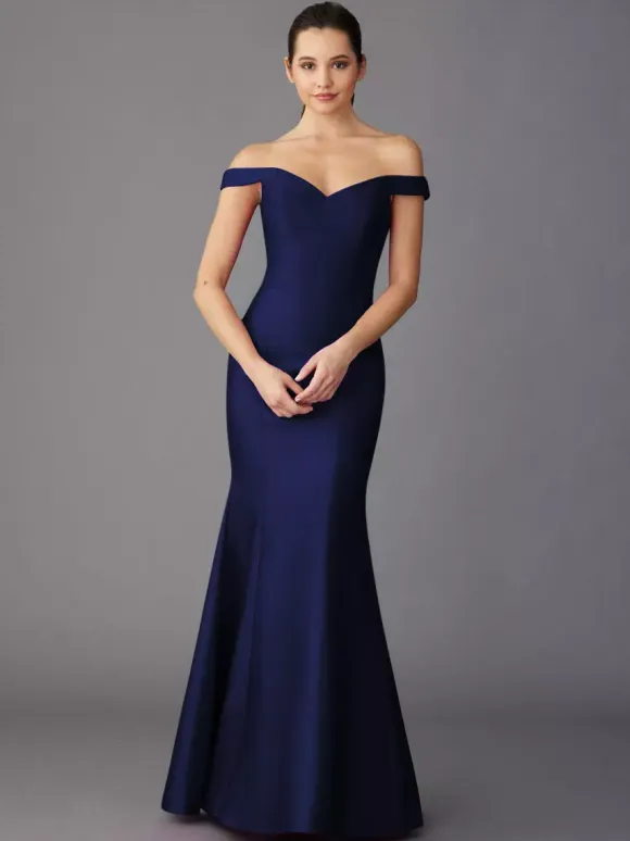 Mother Dress Sweetheart Neck Sleeveless A-Line Floor-Length Guest Dresses For Wedding