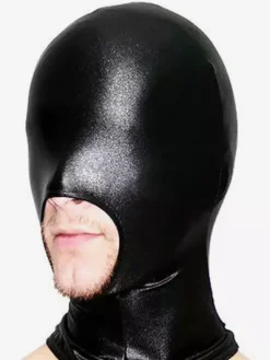 Mouth Open Hood