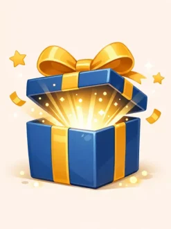 Mystery Gift