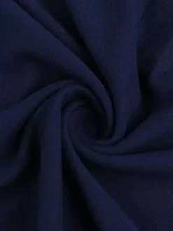 Navy Blue Halter Women's Maxi Dress - Asymmetric Lace Patchwork Backless Gown - Sexy Bodycon Summer Birthday Party Wear 2026