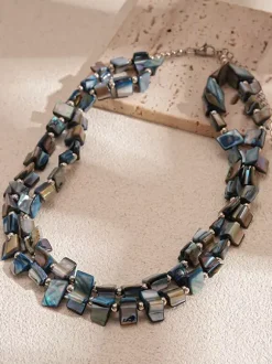 Necklace Shell 18-24 Inches Euro-Style Irregular Link Chain Daily Casual Adult's Girl's Jewelry