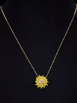 Necklace Sweet Street Wear Adult's Girl's Jewelry