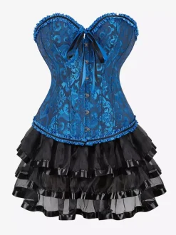 Night Out Dresses Corsets Burgundy Sleeveless Strapless Backless Summer Dress