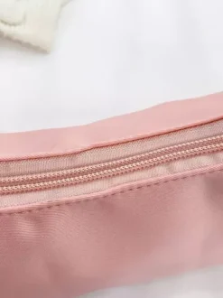 Nylon Hobo Bag Light Shoulder Bag For Women 2026