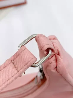 Nylon Hobo Bag Light Shoulder Bag For Women 2026
